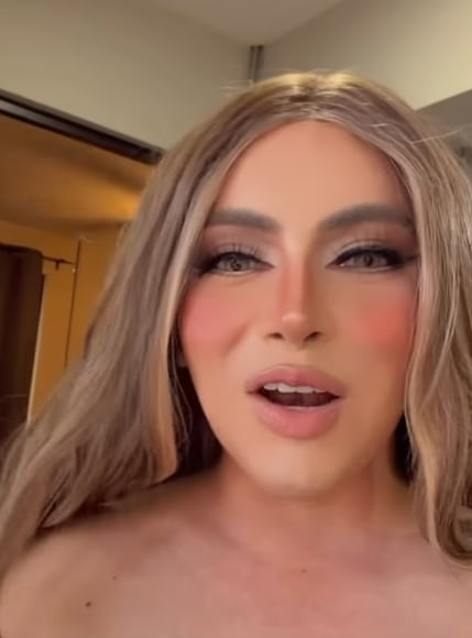 Soy Damián Cervantes, comediante e influencer mexicano.