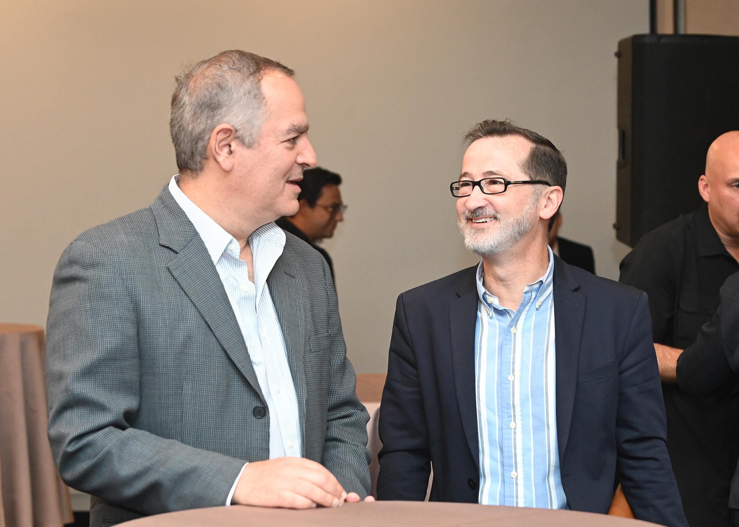 Unafut presenta a los nuevos miembros de esa organización.