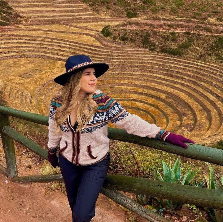 Katherinne González y Edson Picado se dieron una espacadita soñada