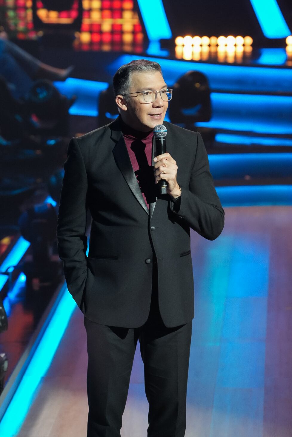 19/10/2025. Mira quien baila, temporada 2. Gala #6. Estudio Marco Picado.Fotografía: Lilly Arce