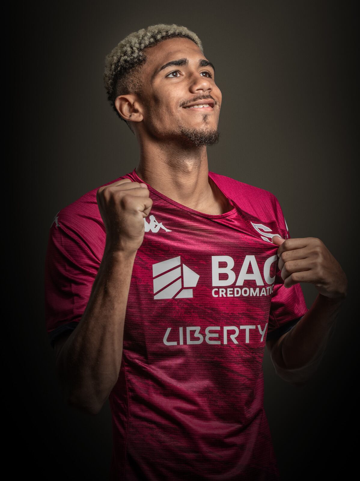 Eduardo Anderson jugará con Saprissa por seis meses a préstamo.