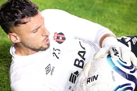Pleito entre Washington Ortega y técnico del Motagua quedó reportado y esto podría pasar
