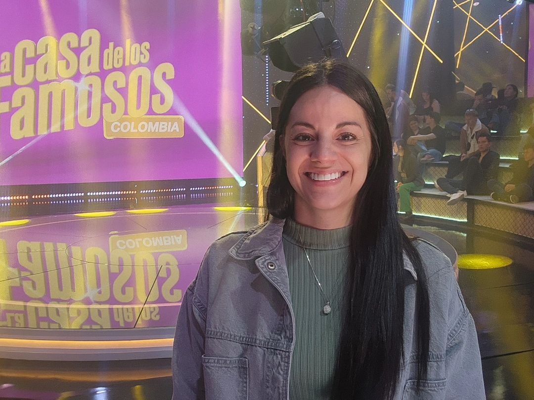 Vivian Peraza, productora de canal 7