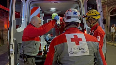 Niño está grave luego de accidente con una varilla en Guanacaste
