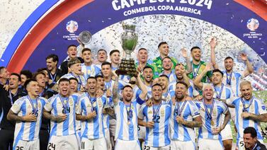 FIFA investiga a jugadores argentinos debido a cánticos pasados de tono