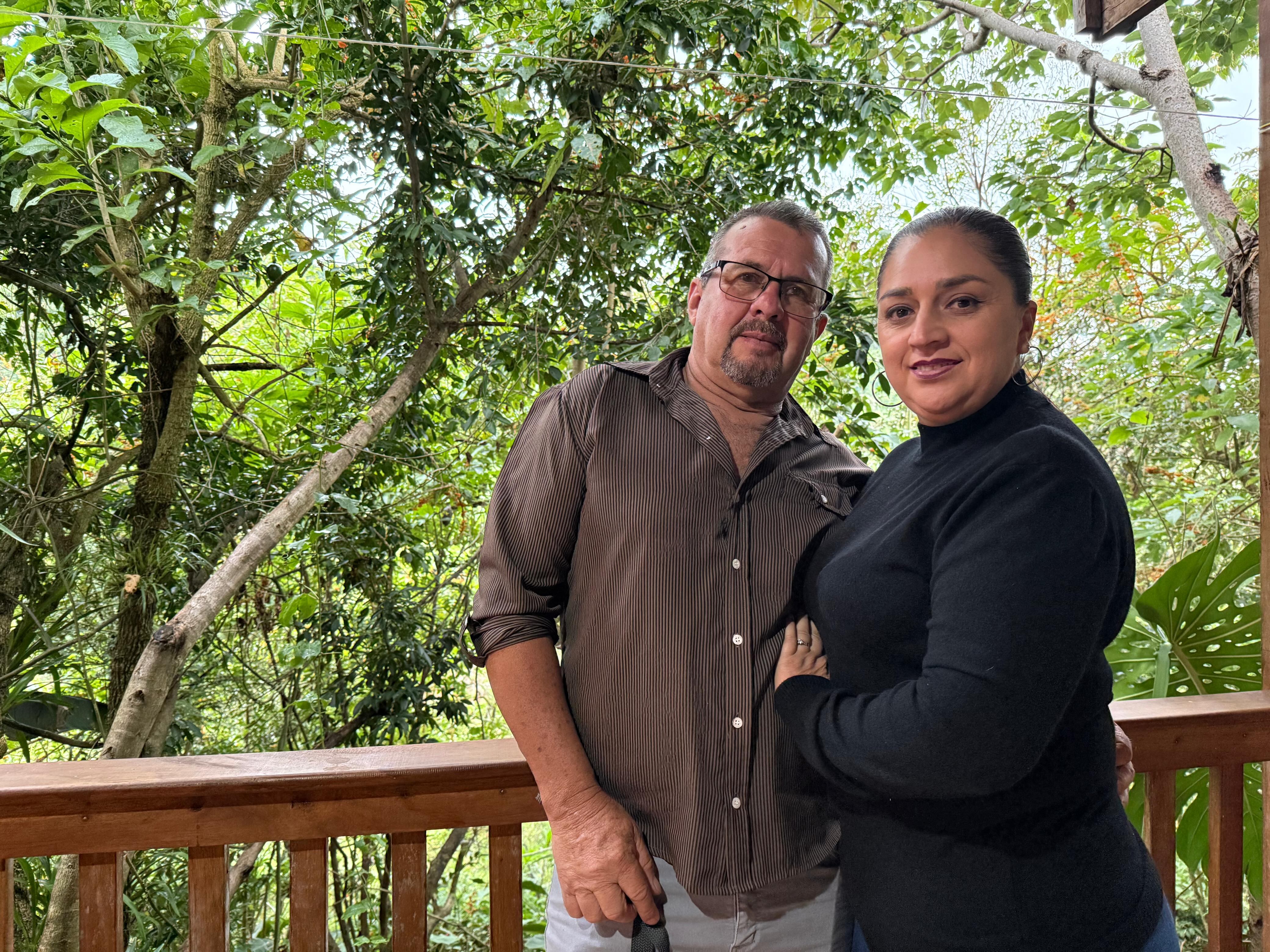 Catarata Sonidos del Silencio