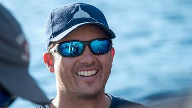 Mauricio Hoyos es el biólogo marino mexicano que fue atacado por un tiburón en isla del Coco