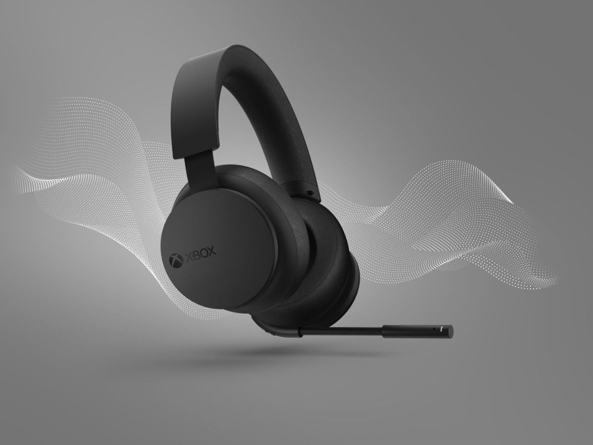 Los nuevos audífonos de Xbox, probablemente, sea una de las mejores opciones en el mercado. Foto: Xbox.