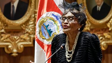 La exdiputada Marcelle Taylor falleció este jueves