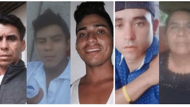 Amiga de familia asesinada por error revive dolor por cambio de situación en el caso