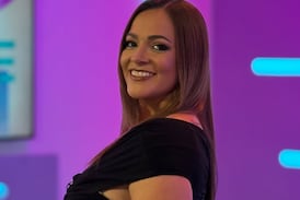 El sueño que Gaby Jiménez esperó por años finalmente se hizo realidad