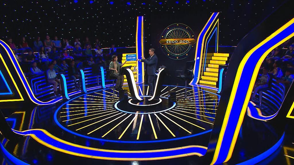 ¿Quién quiere ser millonario?