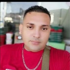 Juan Carlos Jiménez, desaparecido en Bagaces. Foto tomada de Facebook.