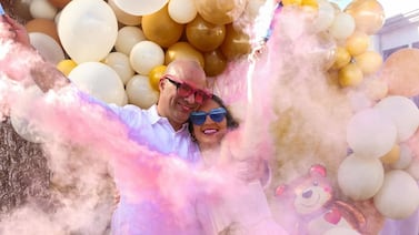 Laura Brenes se mostró por primera vez con su bebé Sol y escribió un mensaje muy emotivo