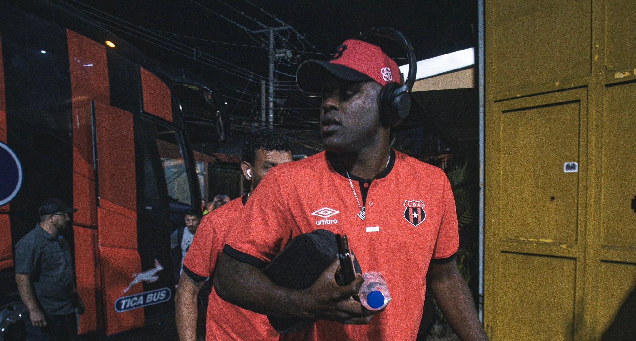 Joel Campbell está en convocatoria con Liga Deportiva Alajuelense para el primer partido de la semifinal contra Herediano.