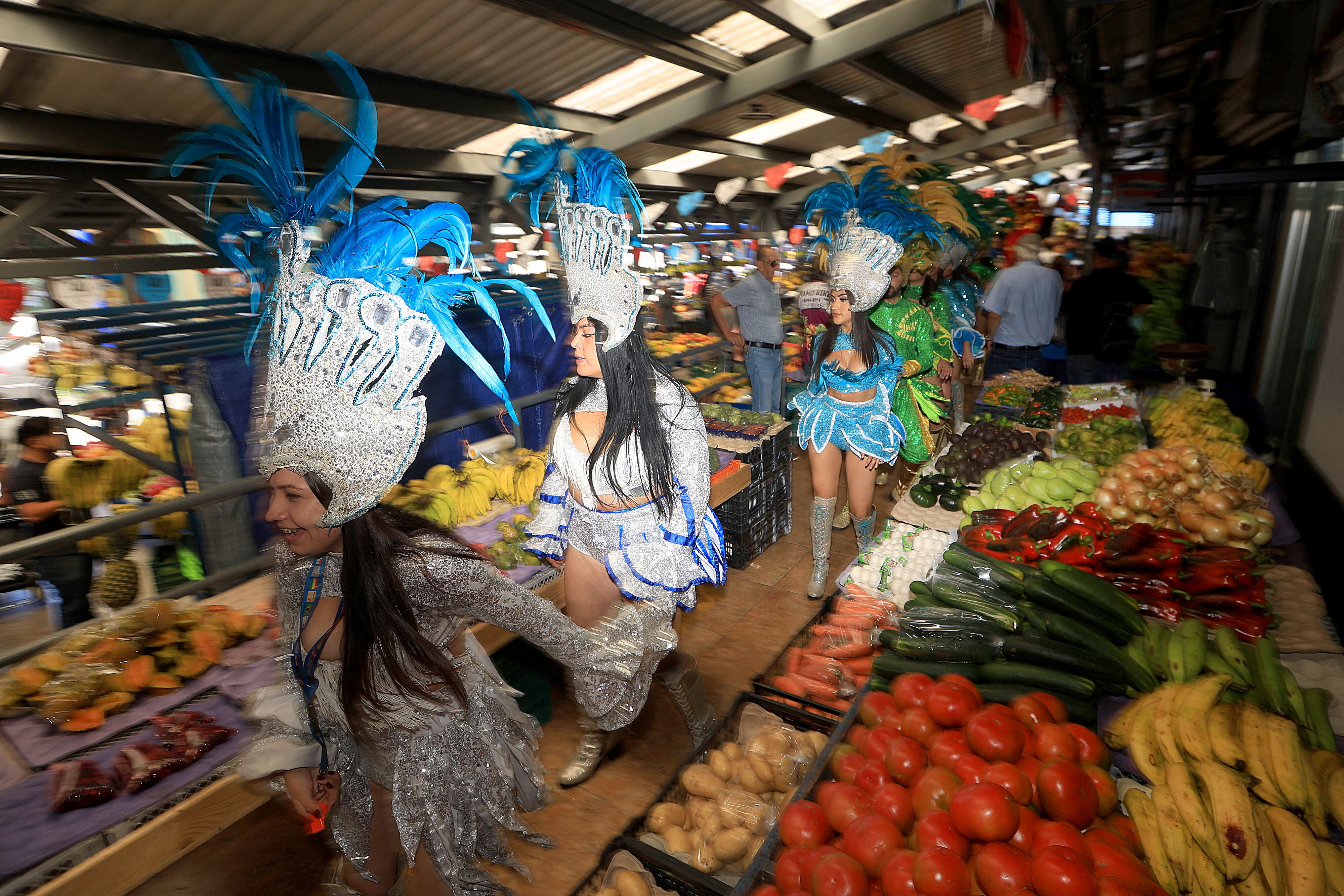 Mercado de Cartago, celebra 140 años