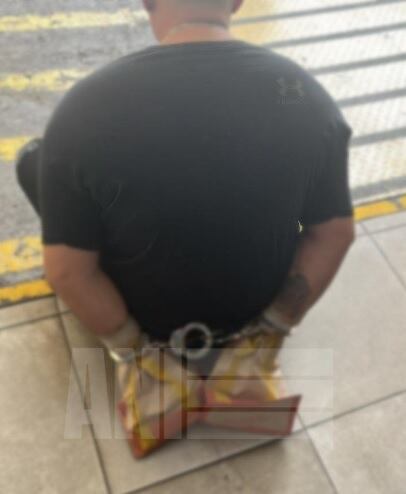 Detienen a hombre armado en hospital San Juan de Dios. Foto Agencia Nacional de Información.
