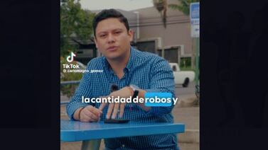 Elecciones municipales 2024: Le llueve a candidato a alcalde que quiere “cerrar las fronteras de Escazú”