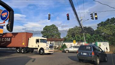 Cruce de Barreal tendrá paso regulado por esta razón