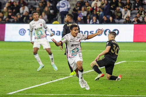 Alajuelense ya logró en Los Ángeles algo que hoy muchos creen imposible