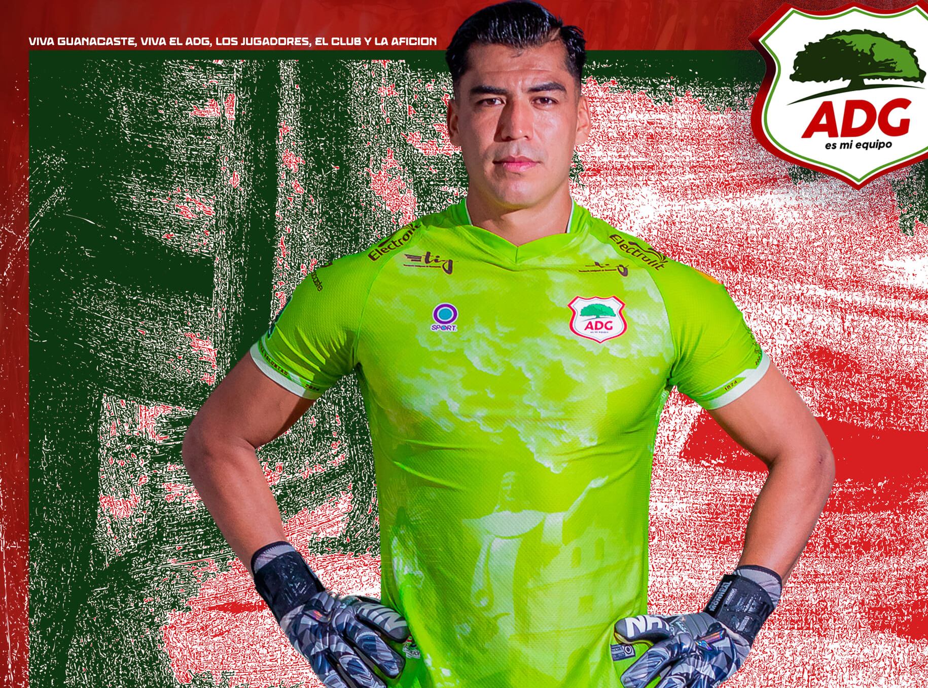 Anttony Monreal, Guanacasteca