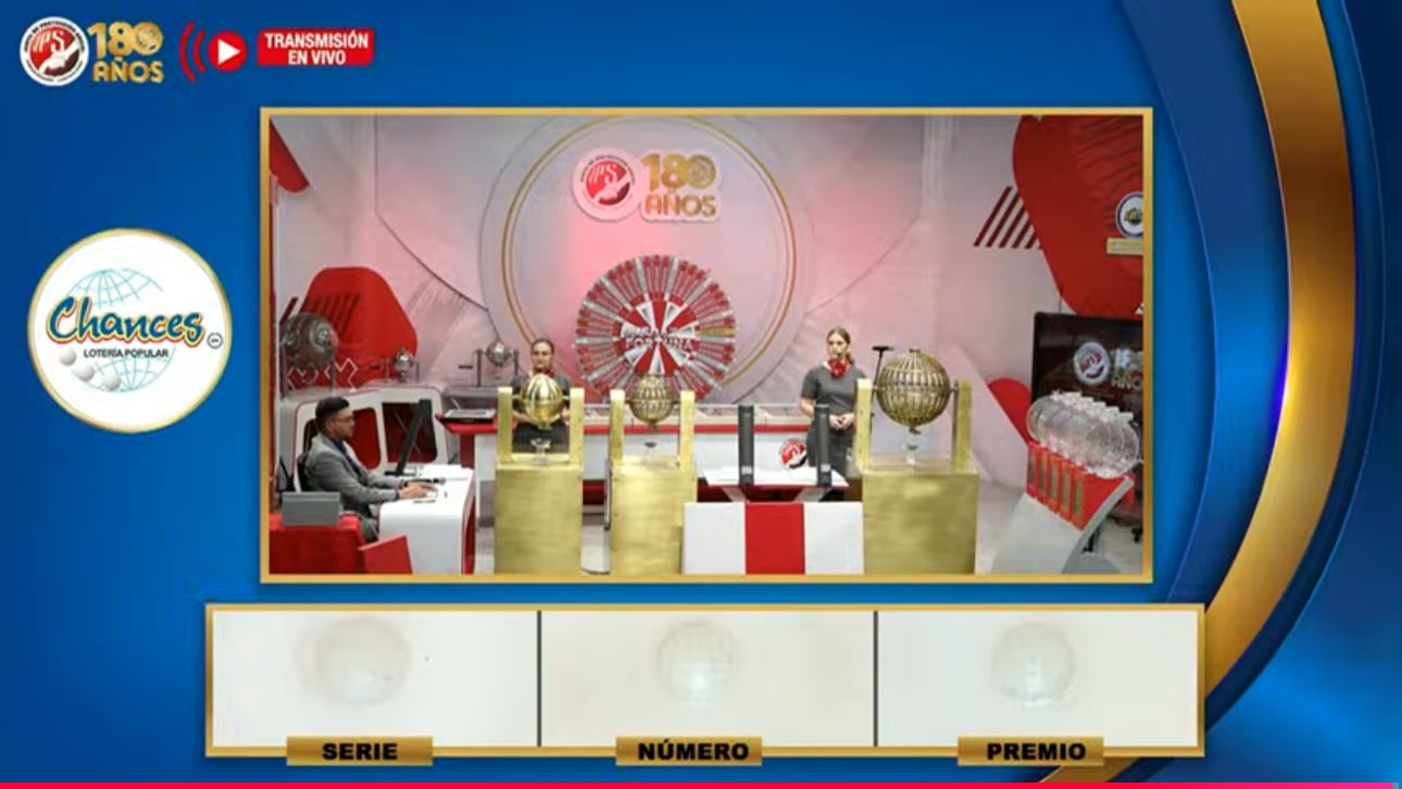 La noche de este 11 de julio se realizó el sorteo de números bajos que toma en cuenta las unidades que van desde el 01 hasta el 50.