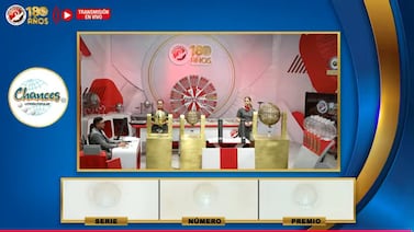 ¿Ganó en el sorteo de Chances? Revise aquí los números de este martes 10 de febrero