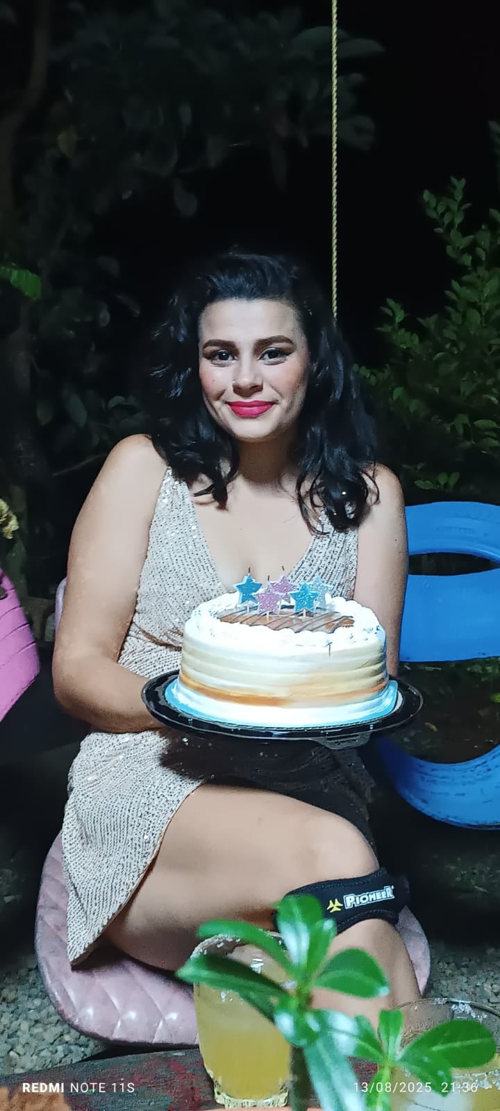 Naomy era mamá de dos niños de 3 y 6 años. Foto cortesía.