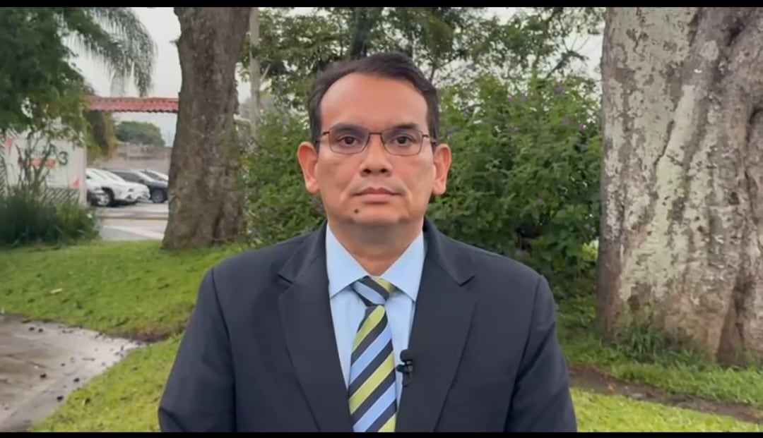 Randall Zúñiga, director del Organismo de Investigación Judicial, rechazó los cargos que trascendieron este lunes, por presunta violación.