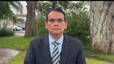 Presentan tercera denuncia por violación contra Randall Zúñiga