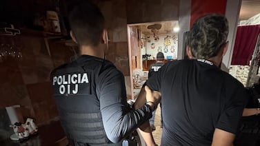 A 10 integrantes de la banda Los Myrie les quitaron lo único que no querían perder