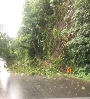 Las autoridades informaron que realizarán una revisión la mañana de este martes.