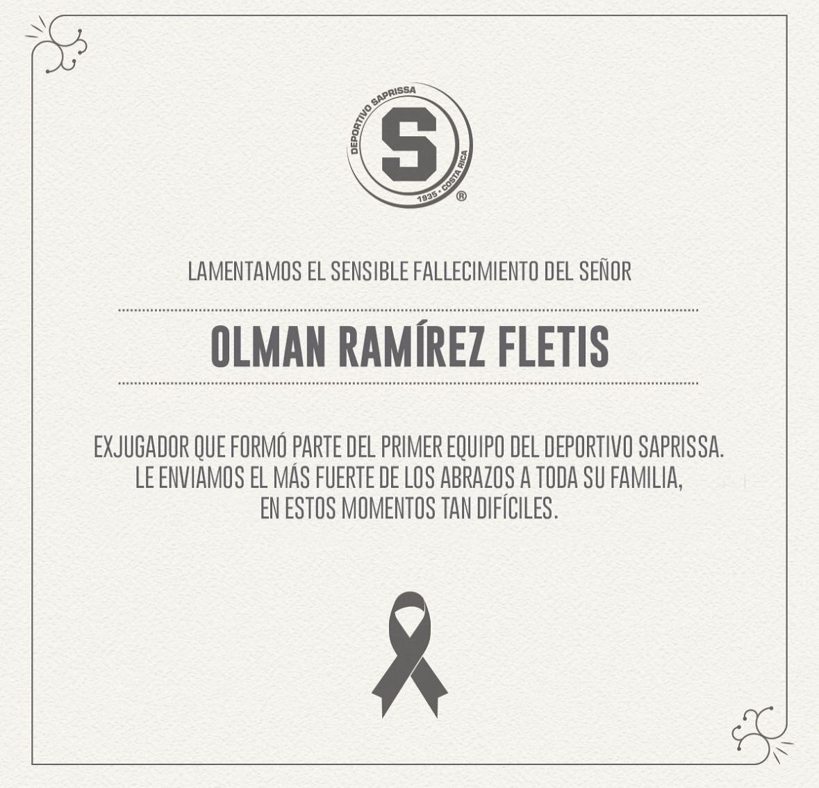 Olman Ramírez Fletis