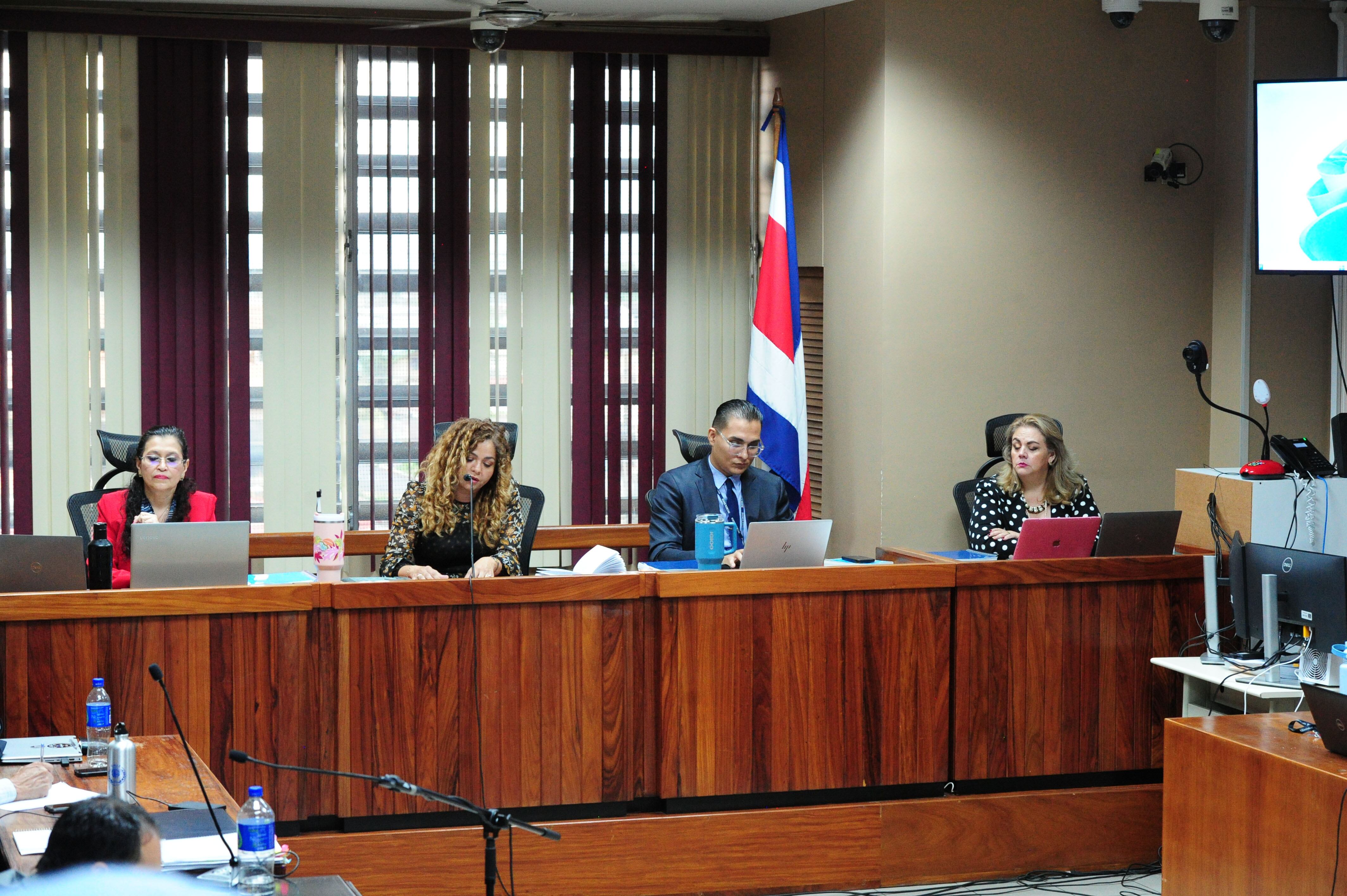 Juicio de “La Trocha”