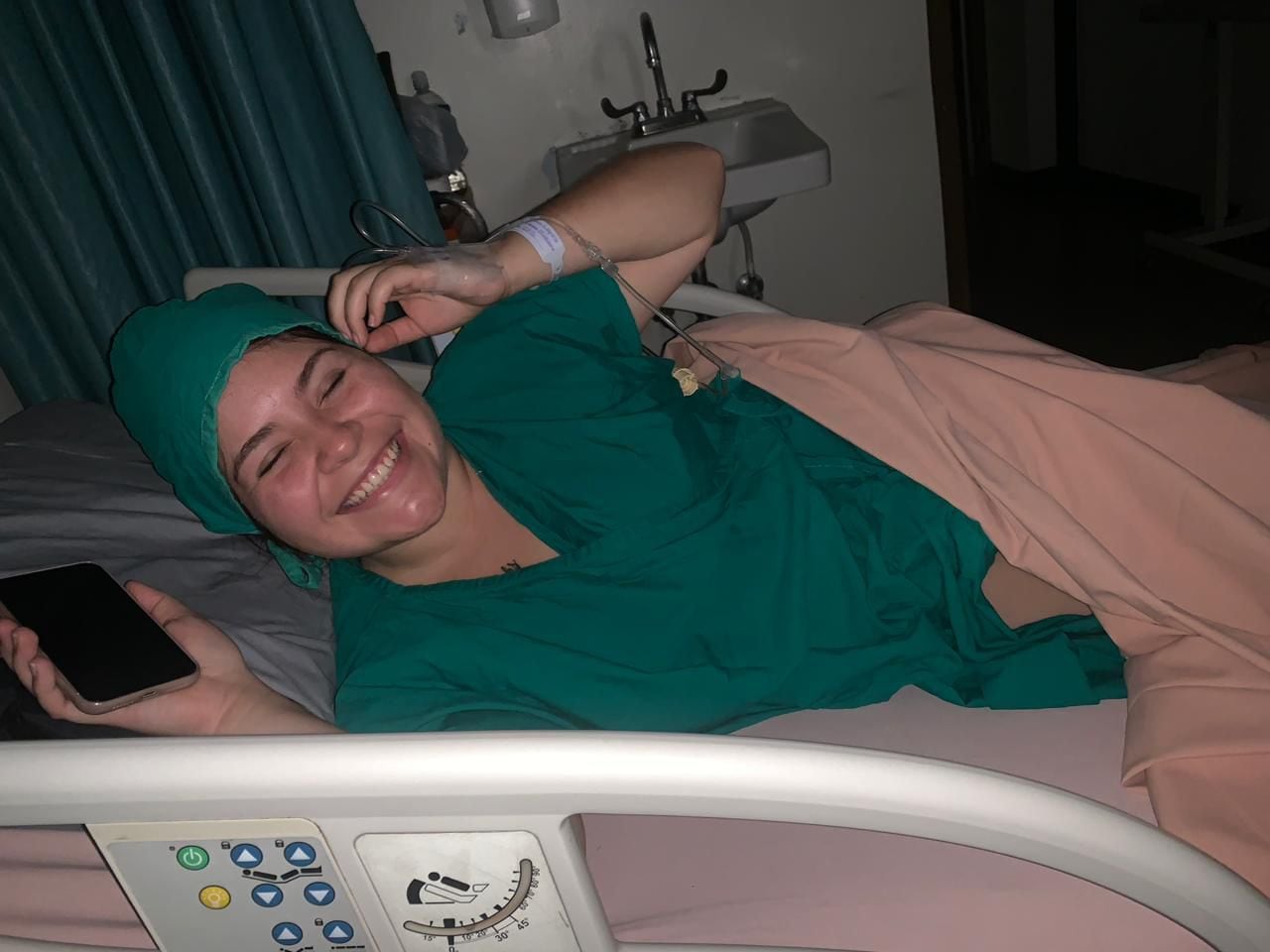 Keylin Alfaro fue diagnosticada con cáncer a los 15 años. Ahora tiene 23 y ha enfrentado la enfermedad dos veces más.