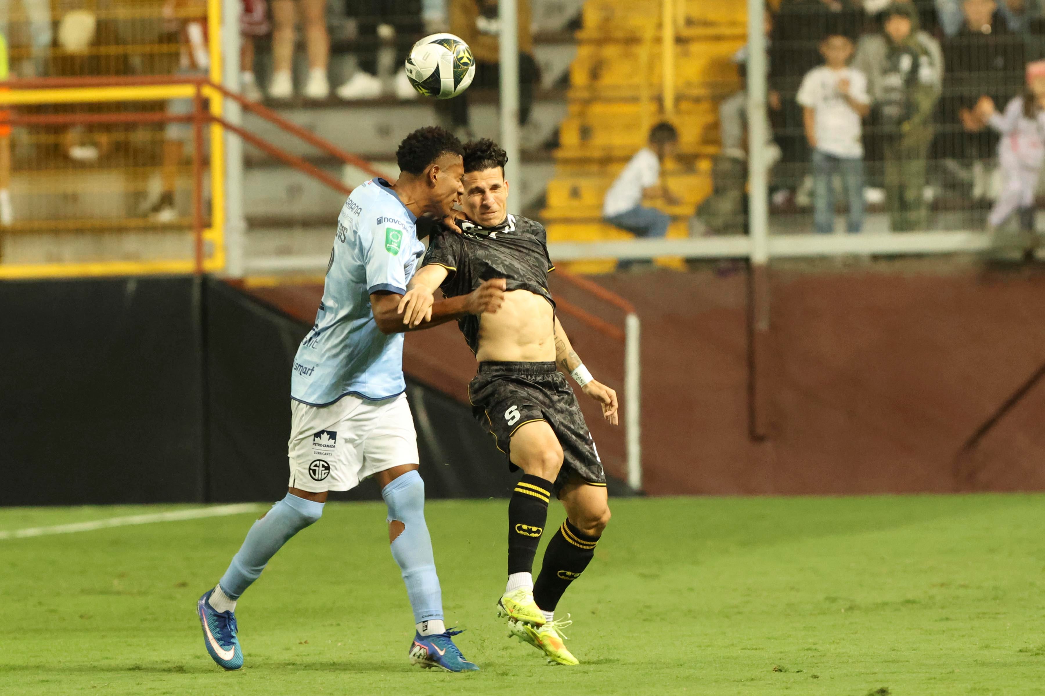 Saprissa vs Sporting