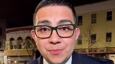 Elías Alvarado salió trasquilado por culpa de inofensiva opinión que expresó