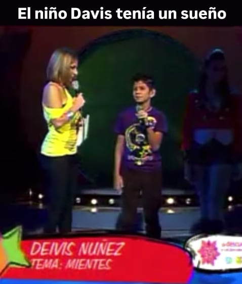 Famositicos y sus fotos de Día del Niño