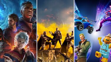 PlayStation: Estos fueron los juegos más jugados en marzo