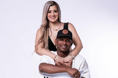 Esposa de Fidel Escobar explotó tras la final y mandó un mensaje muy pesado contra los aficionados