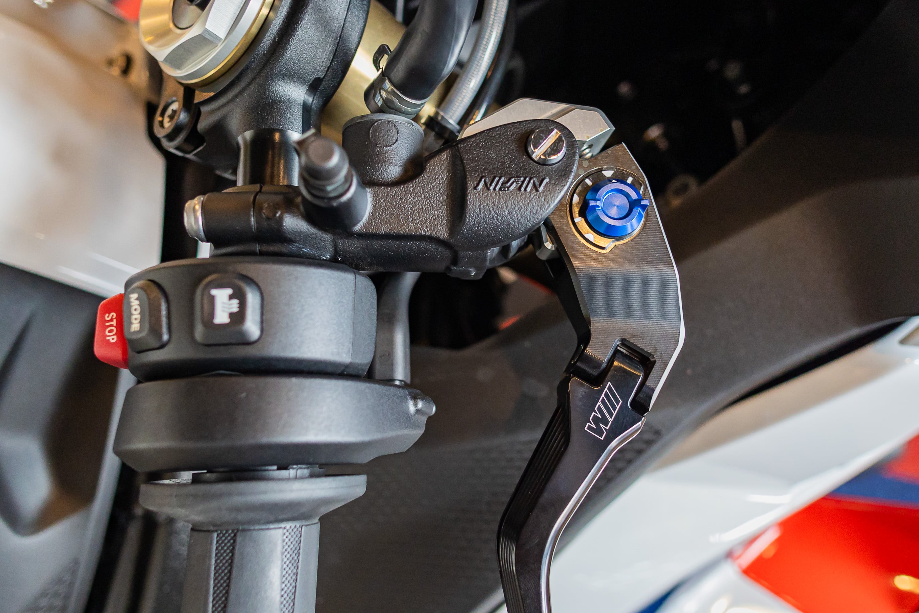 BMW 1000 RR paquete N