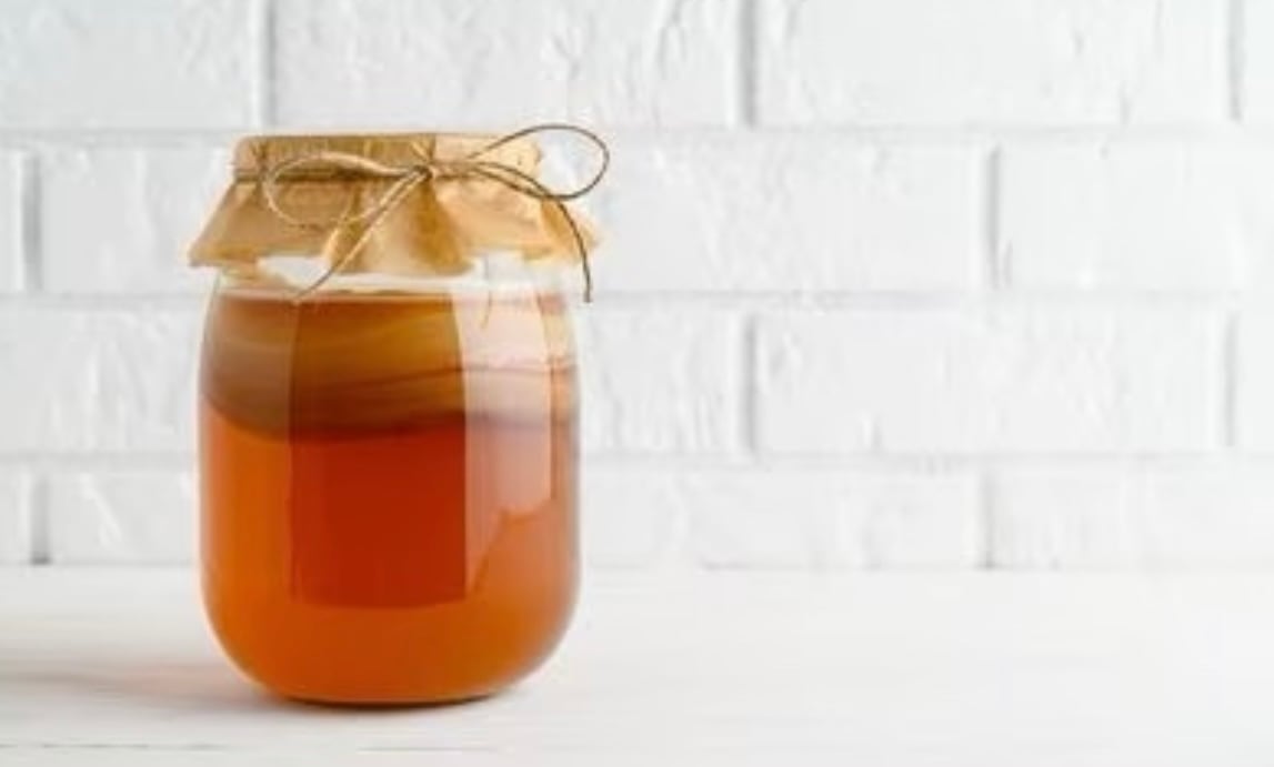 Kombucha beneficios