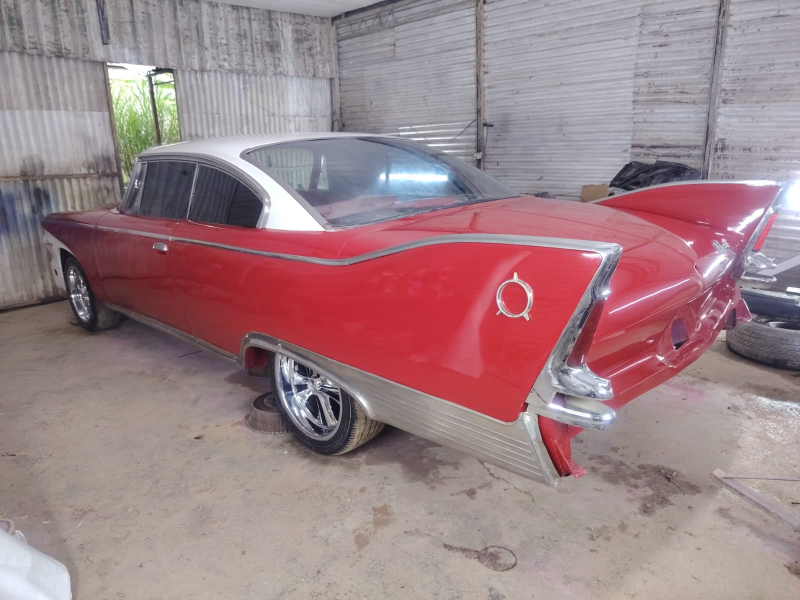Plymouth Fury Coupé de 1960