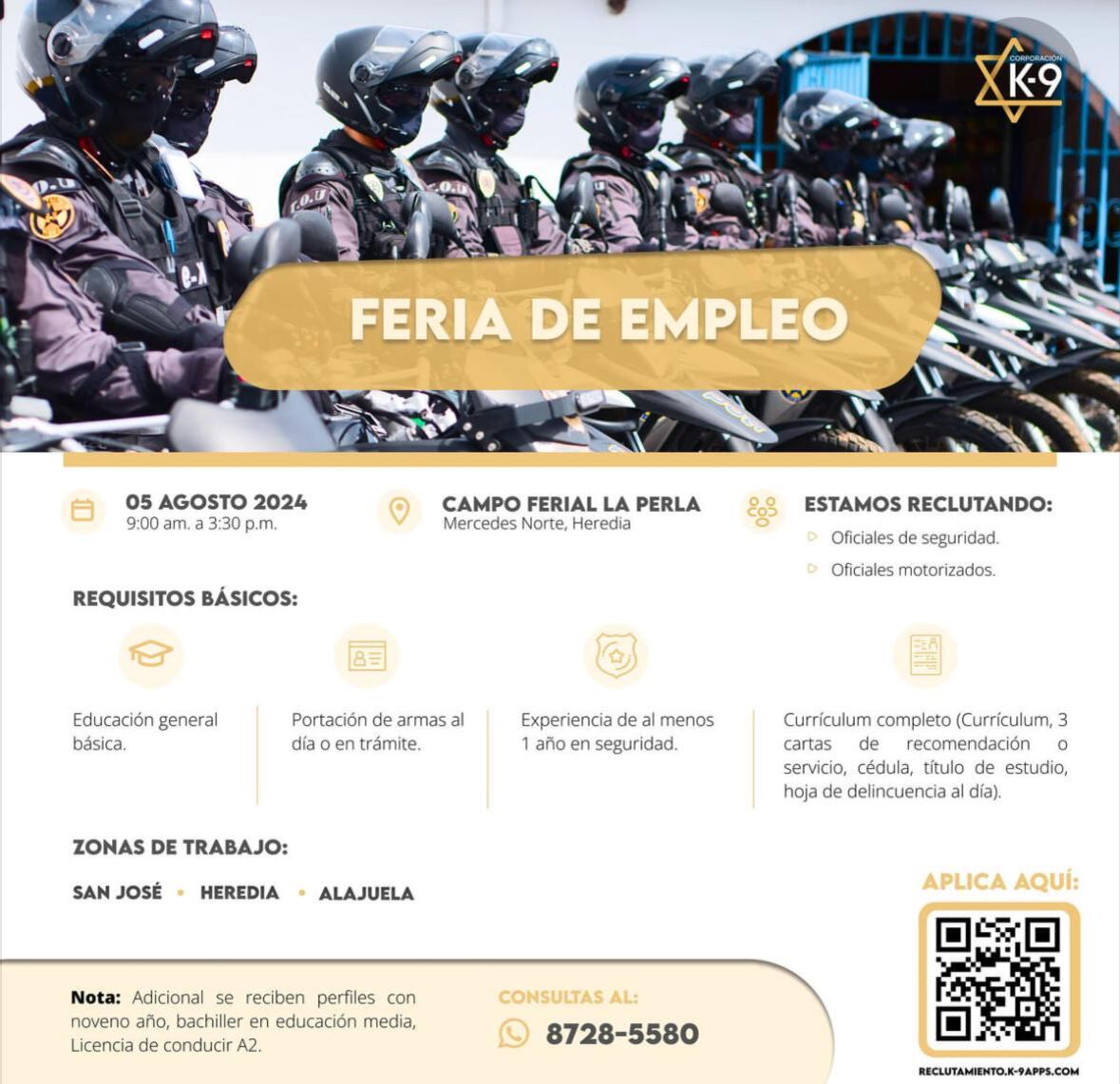 empleo costa Rica