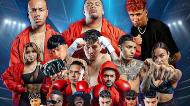 Tiktokers e influencers ya no harán su show en la Velada Costa Rica por esta razón