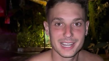 Influencer argentino dejó a los ticos sorprendidos con su inesperada opinión sobre una joya de Costa Rica