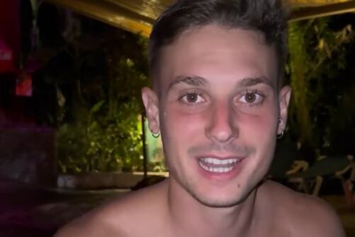 Franco Listorti sorprendió a los ticos al opinar sobre una joya de Costa Rica.