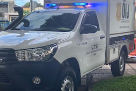 Joven de 19 años pierde la vida tras brutal ataque a balazos en Alajuelita