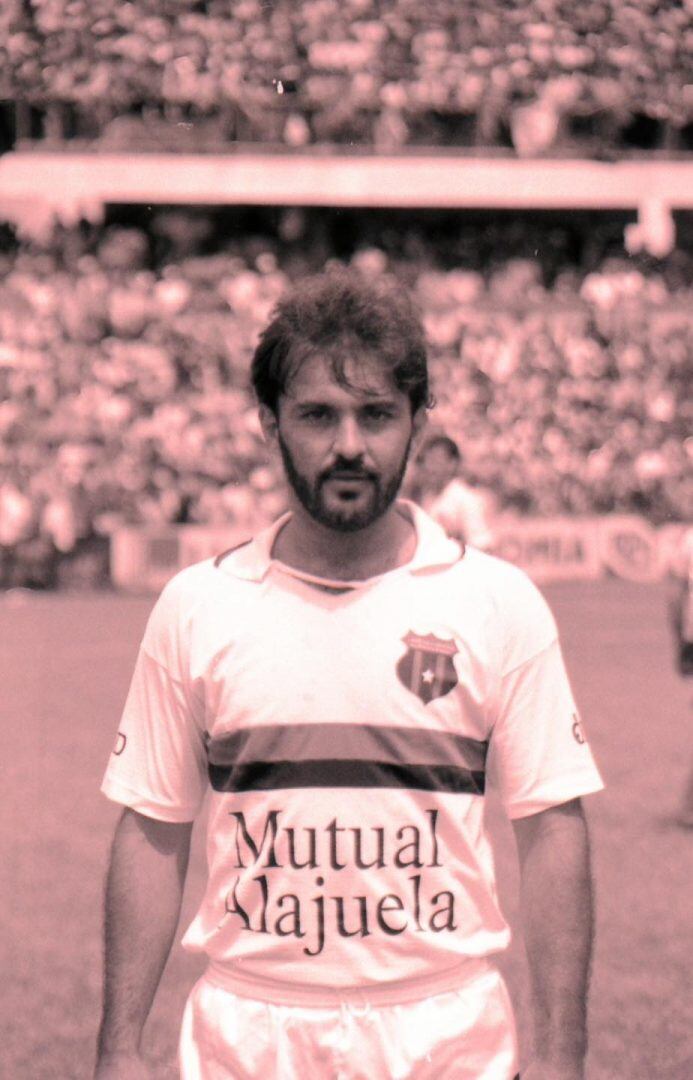 Róger Álvarez y Álvaro Solano, Herediano y Alajuelense