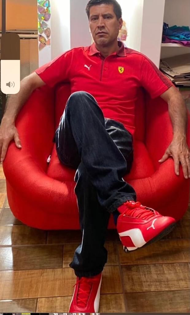 Wálter Quesada, exárbitro